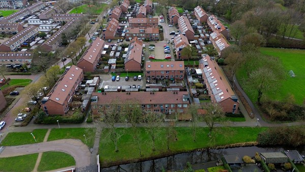 Medium property photo - Zilverreiger 8, 3181 KC Rozenburg